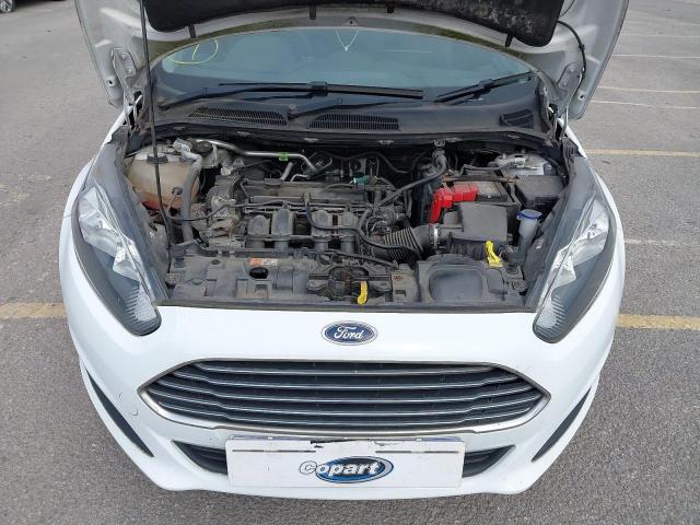 2012 FORD FIESTA STY