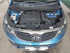2013 KIA SPORTAGE K for sale at Copart SANDTOFT