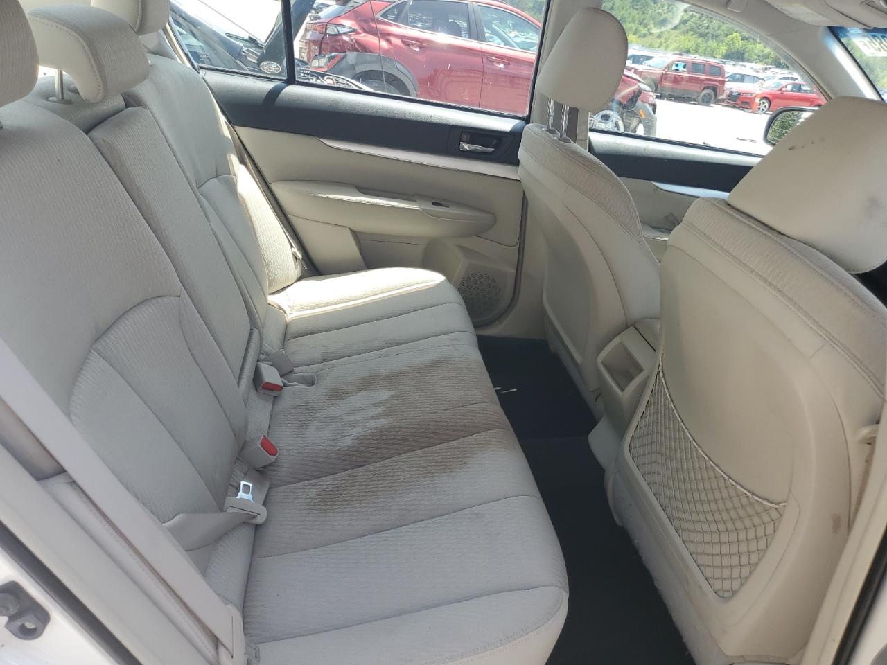 2011 Subaru Legacy 2.5I Premium VIN: 4S3BMBC6XB3218389 Lot: 64449085