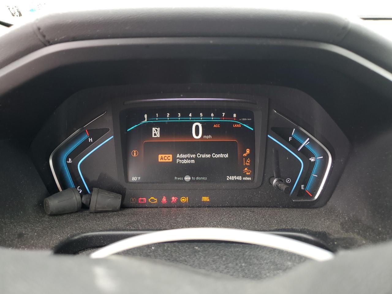 2020 Honda Odyssey Exl VIN: 5FNRL6H75LB017708 Lot: 65364025