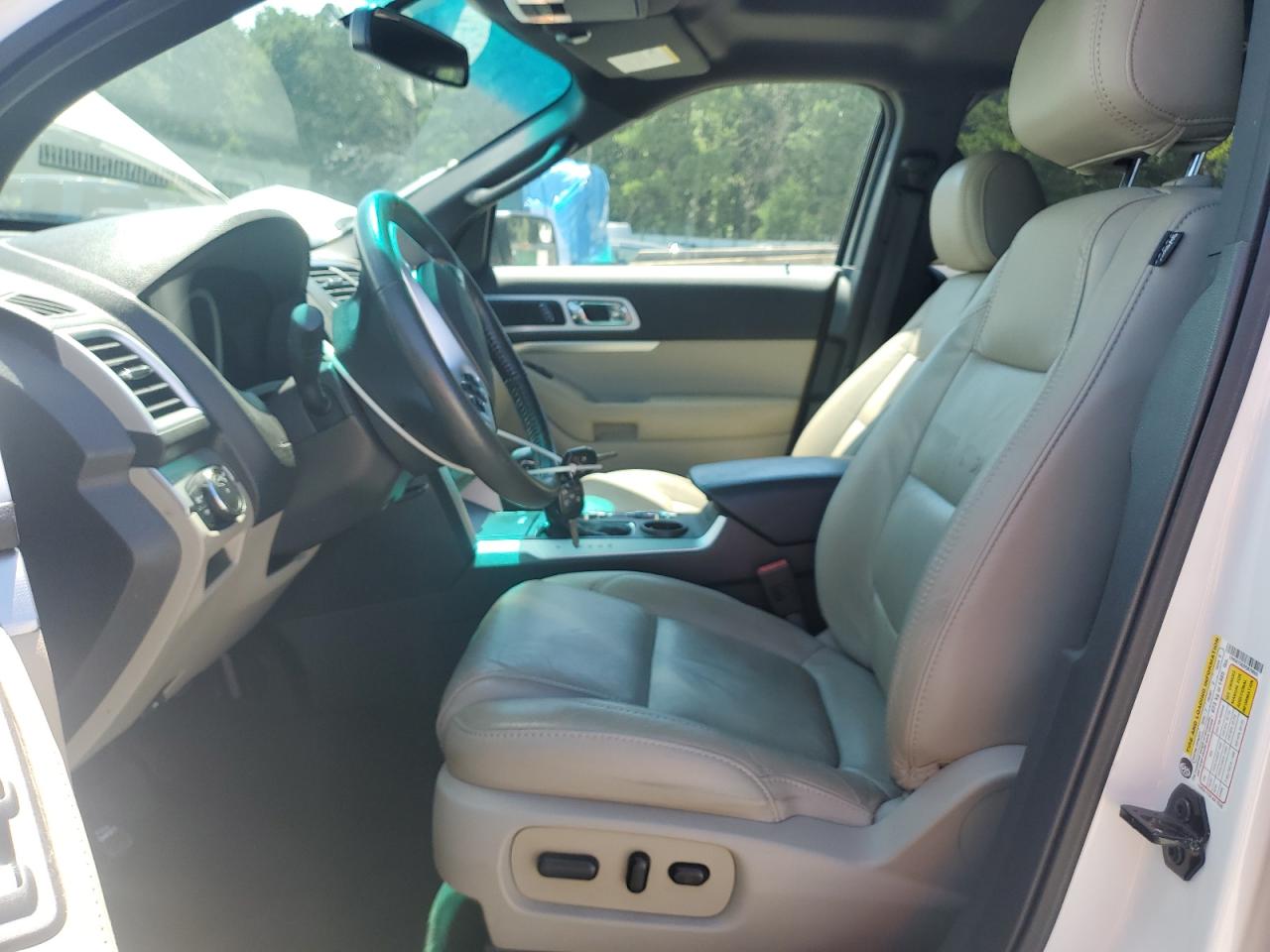 2015 Ford Explorer Xlt VIN: 1FM5K7D82FGB79050 Lot: 64563845