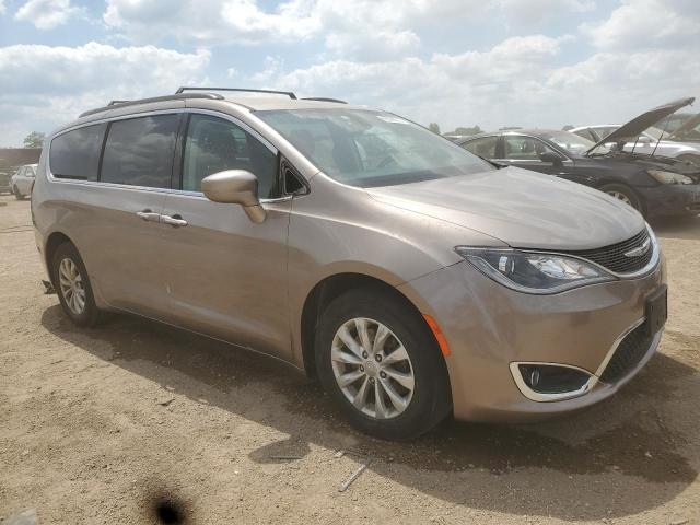  CHRYSLER PACIFICA 2018 tan