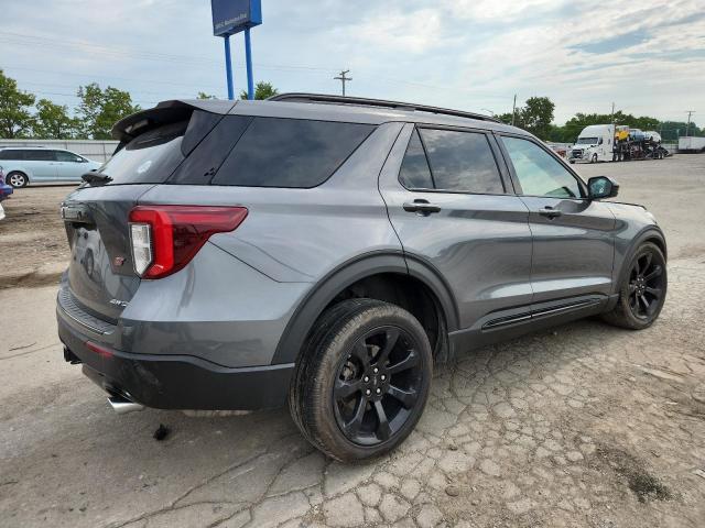  FORD EXPLORER 2023 Gray