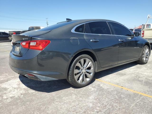  CHEVROLET MALIBU 2016 Угольный