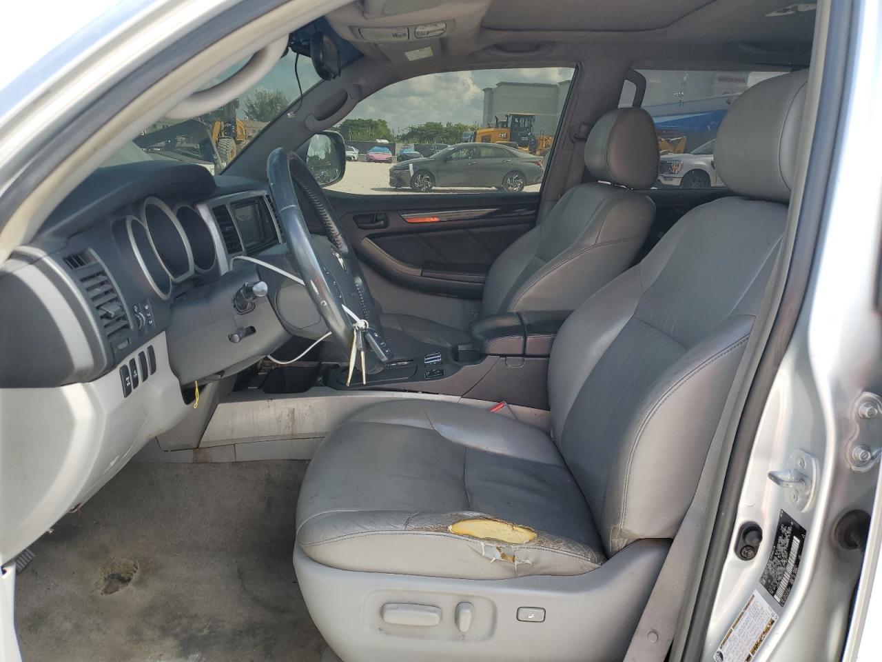 2006 Toyota 4Runner Limited VIN: JTEBU17R560094968 Lot: 66256285