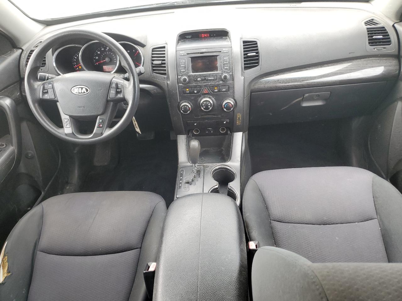 2013 Kia Sorento Lx VIN: 5XYKT4A21DG422687 Lot: 64092755