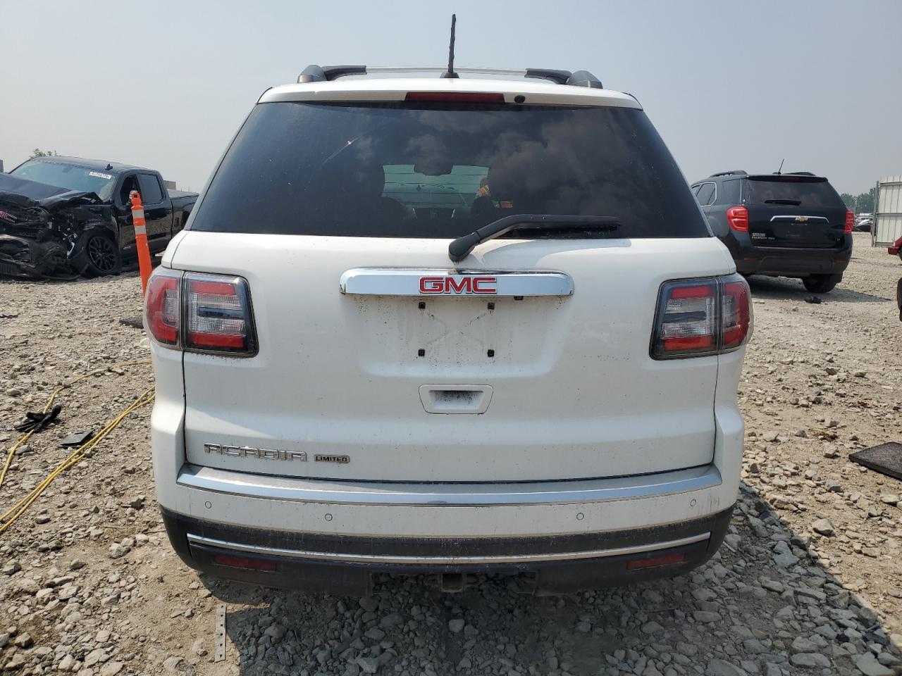 2017 GMC Acadia Limited Slt-2 VIN: 1GKKRSKD4HJ167871 Lot: 66907655