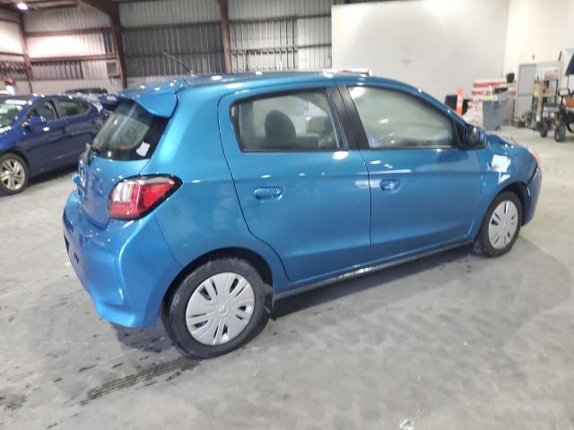  MITSUBISHI MIRAGE 2023 Синій