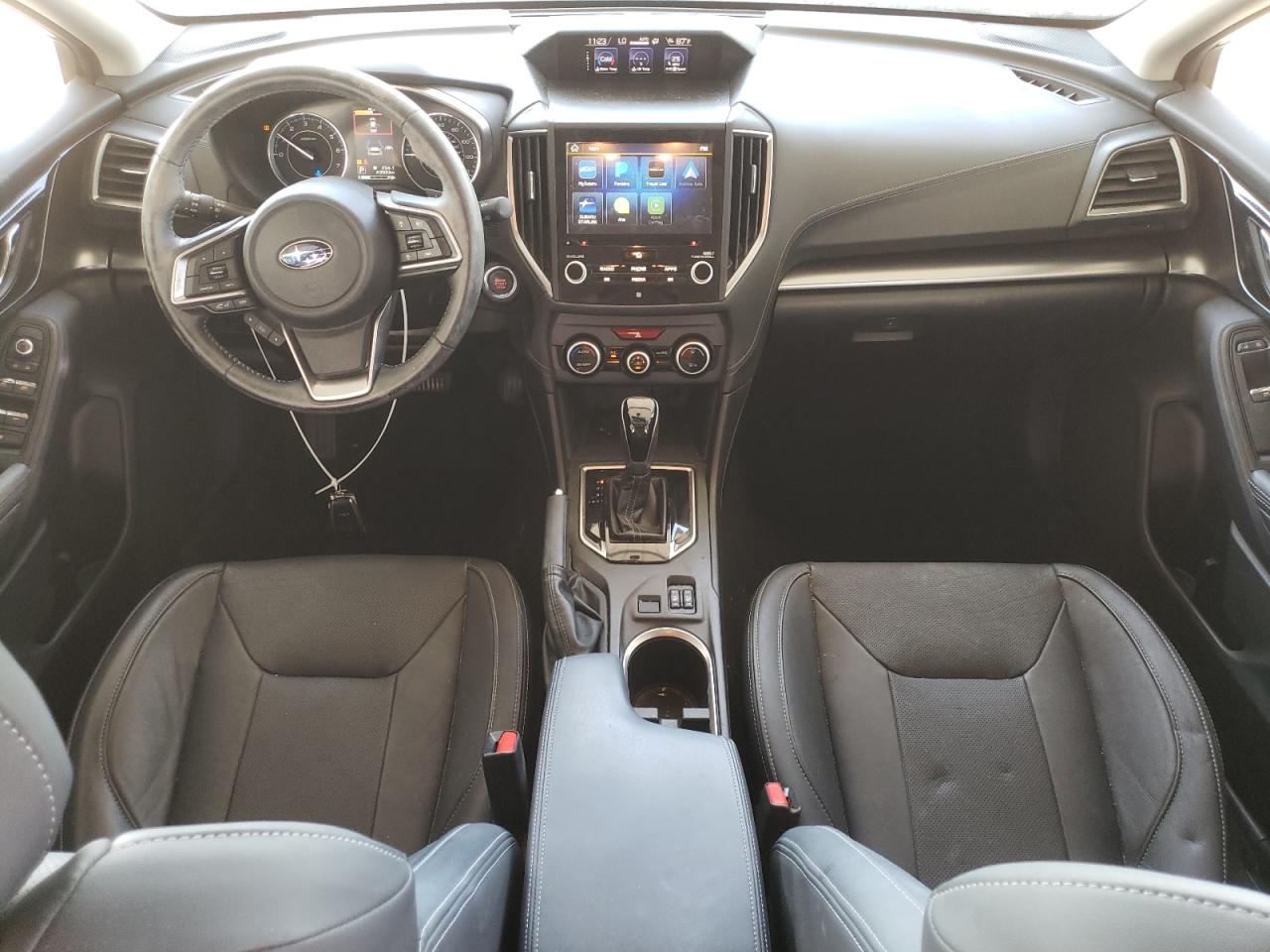 2019 Subaru Impreza Limited VIN: 4S3GTAS6XK3716483 Lot: 64660245