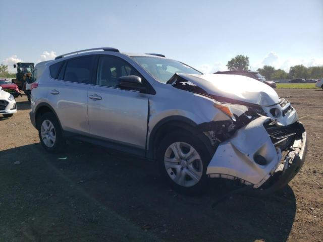  TOYOTA RAV4 2013 Srebrny