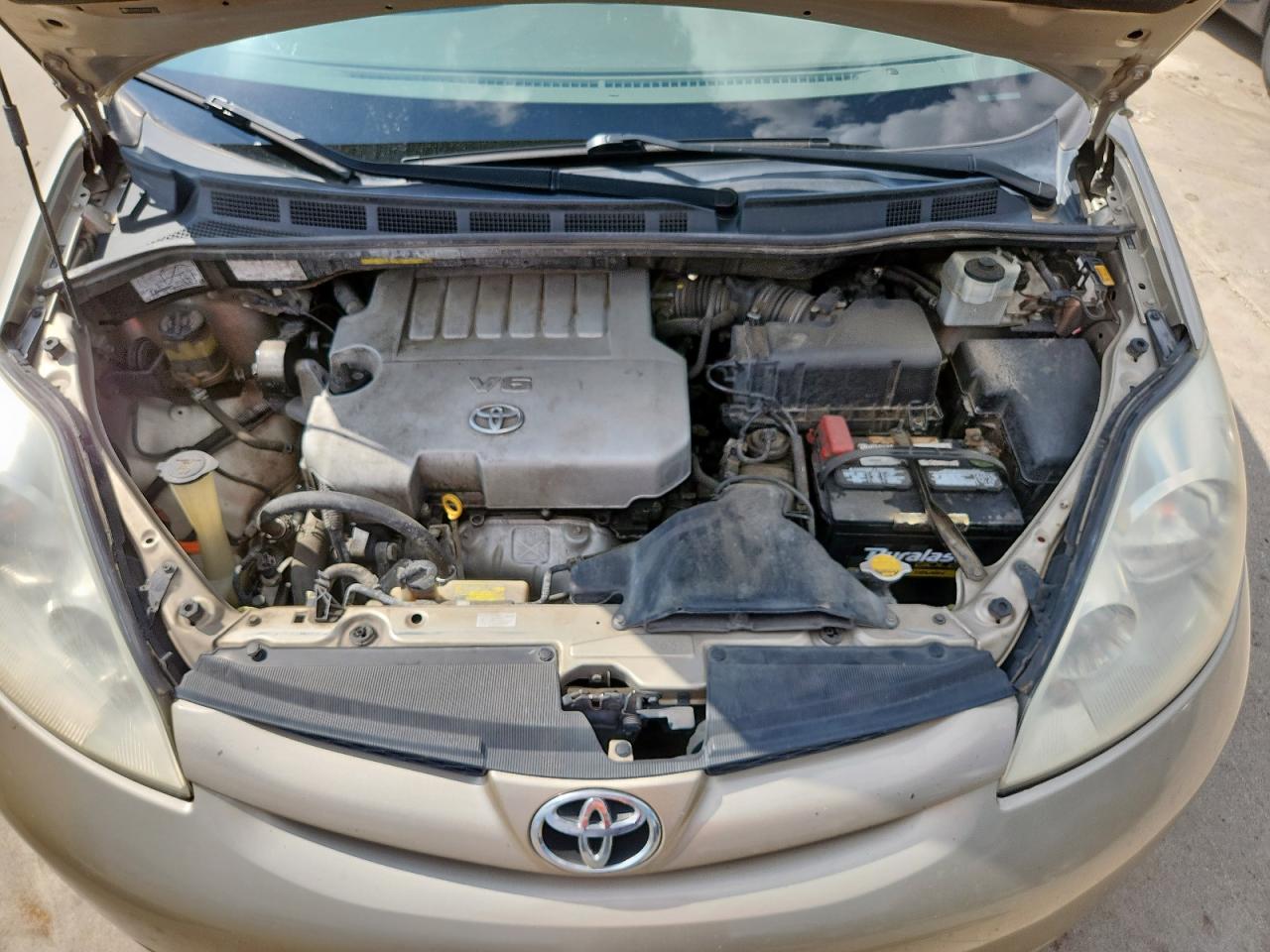 2007 Toyota Sienna Xle VIN: 5TDZK22C37S053075 Lot: 64079795