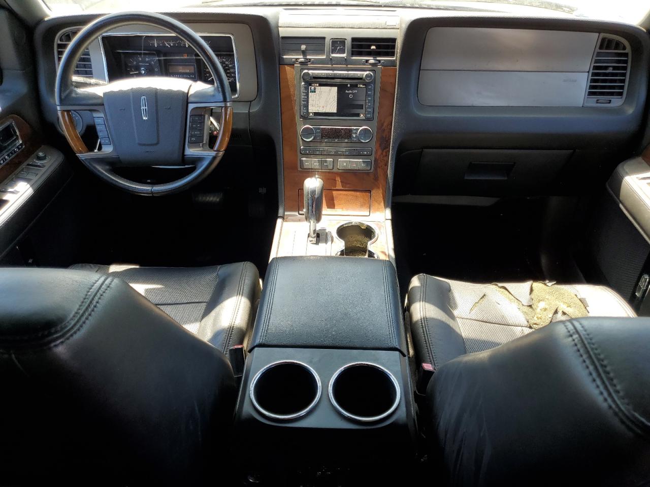 2011 Lincoln Navigator L VIN: 5LMJJ3H56BEJ08799 Lot: 66573895