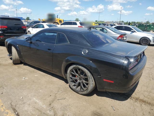 Coupet DODGE CHALLENGER 2015 Czarny