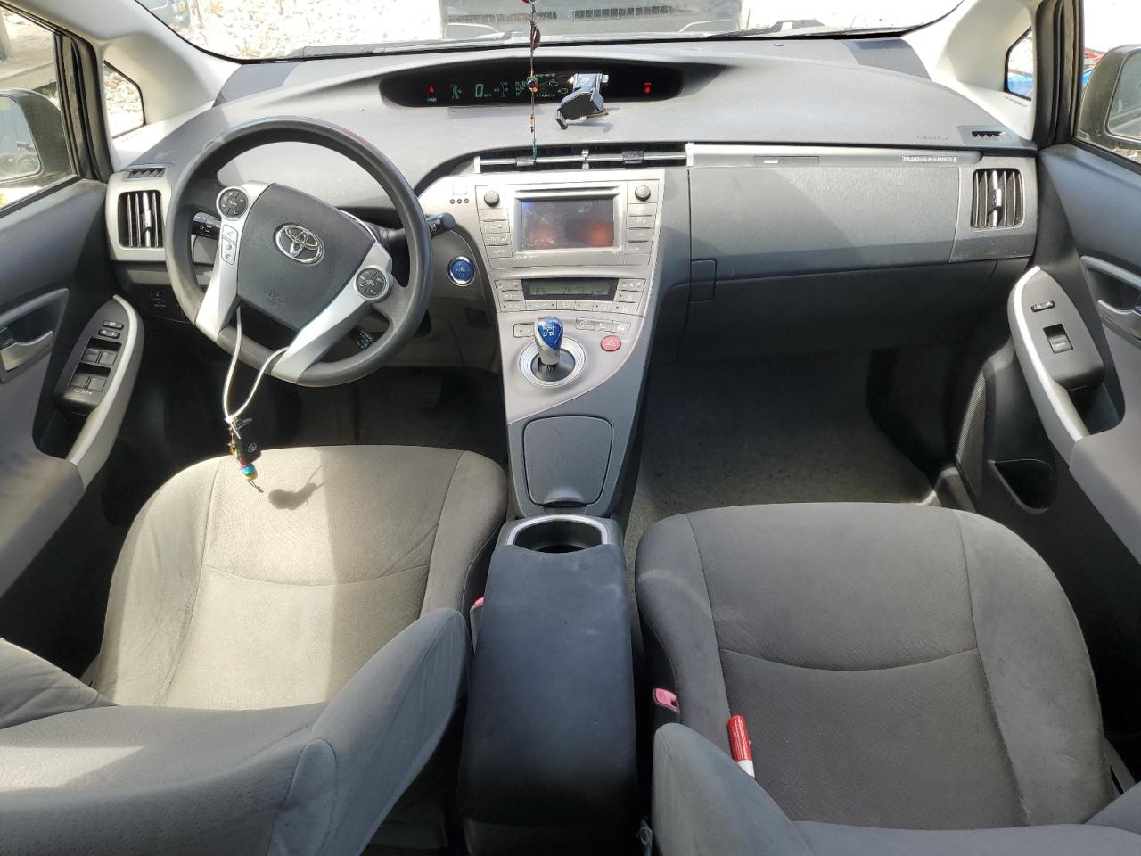 2012 Toyota Prius Plug-In VIN: JTDKN3DP5C3011887 Lot: 65359955