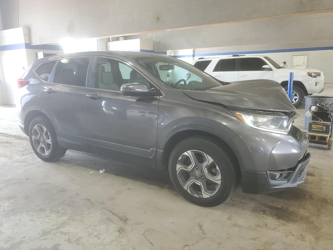 2019 Honda Cr-V Exl VIN: 7FARW2H82KE042786 Lot: 64590305