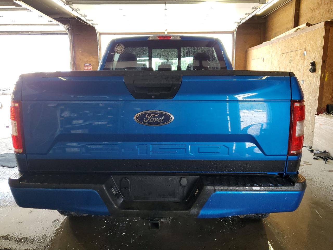 2019 Ford F150 Supercrew VIN: 1FTEW1E58KFA57108 Lot: 65695225