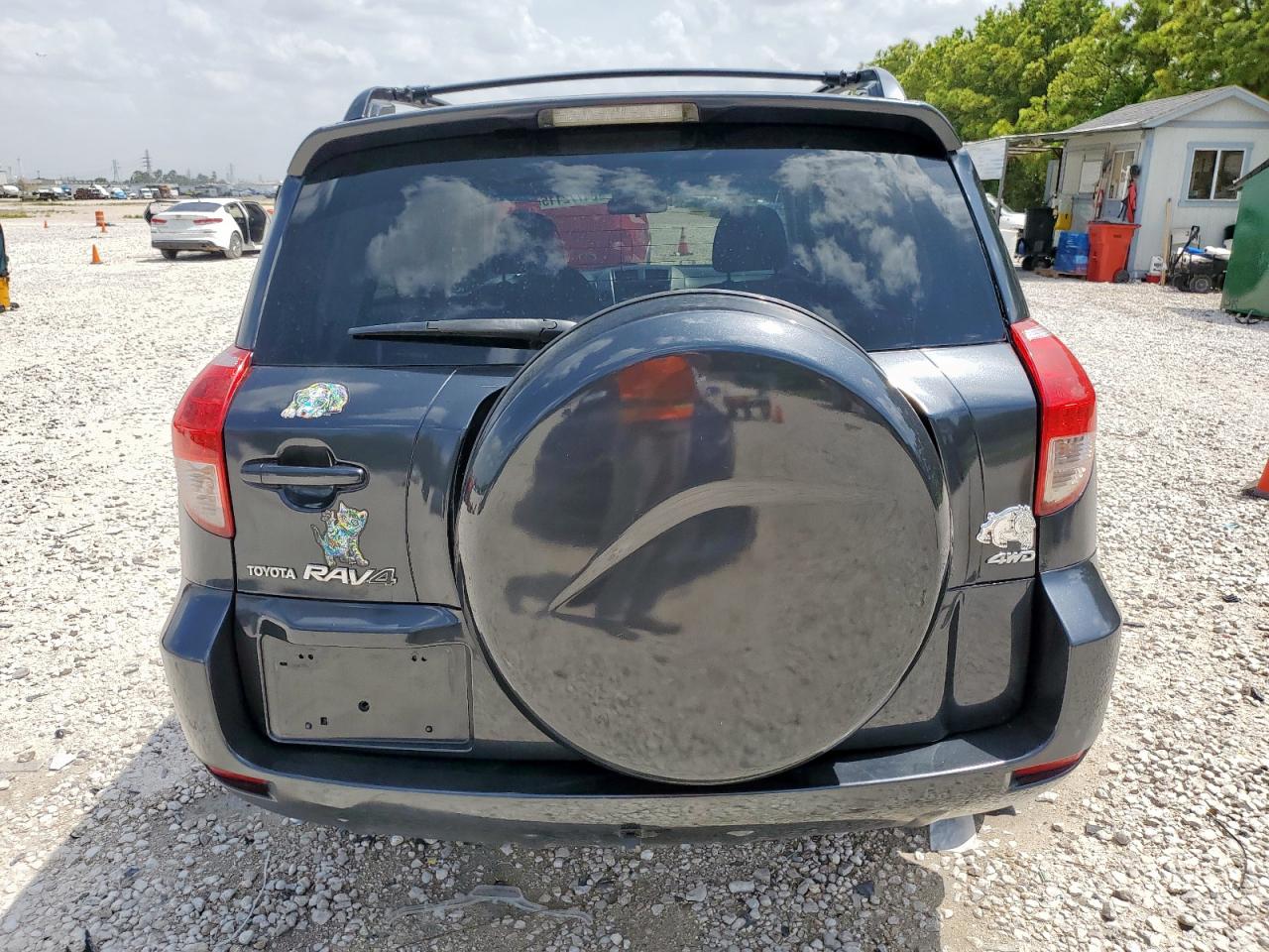 2008 Toyota Rav4 Sport VIN: JTMBK32V685063034 Lot: 64772115