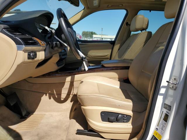Parquets BMW X5 2012 Biały
