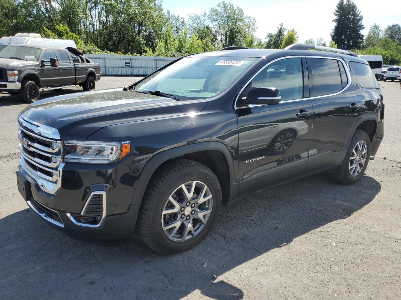2020 GMC Acadia Slt