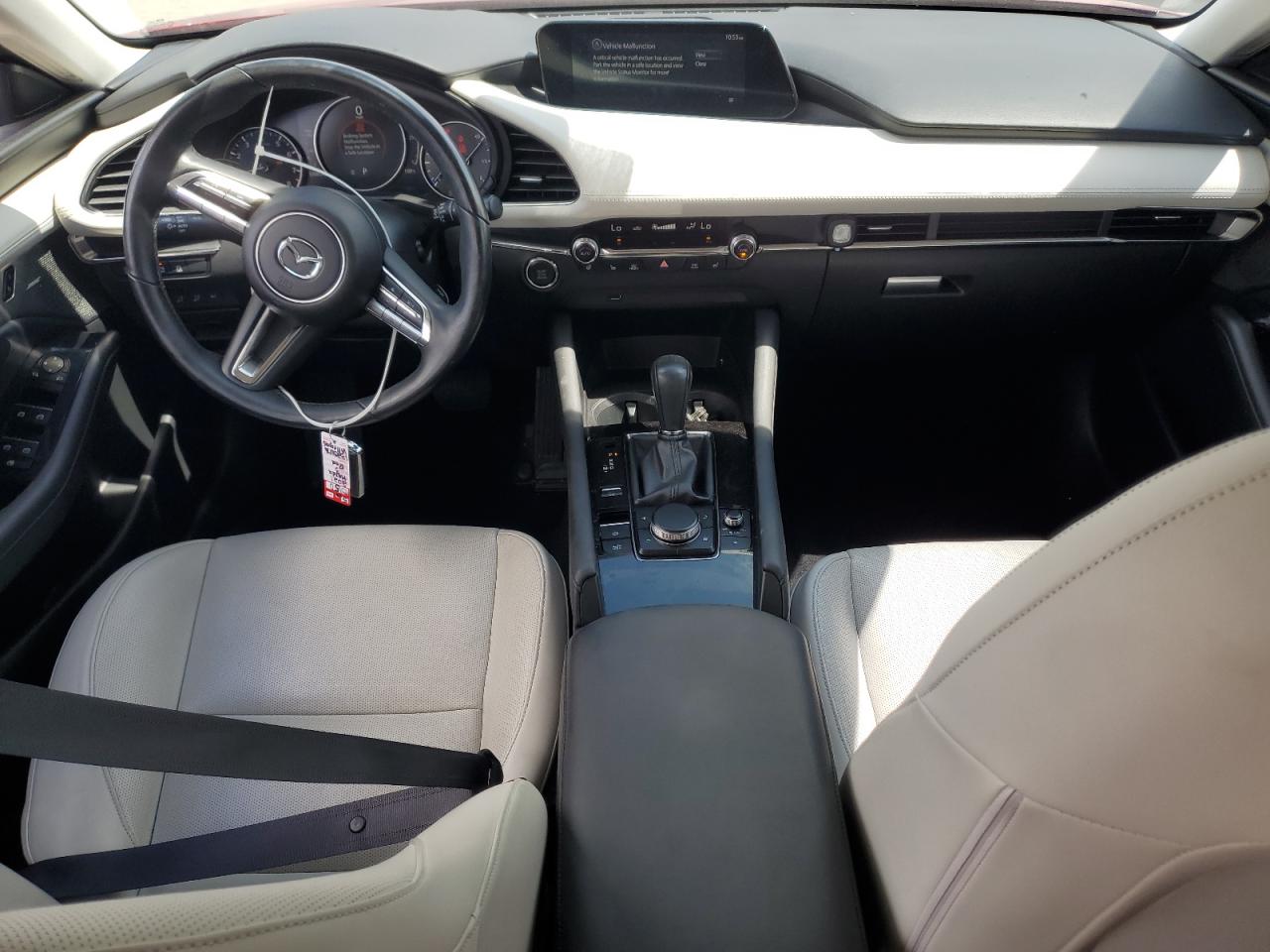 2021 Mazda 3 Premium Plus VIN: JM1BPBEY5M1325676 Lot: 66372495