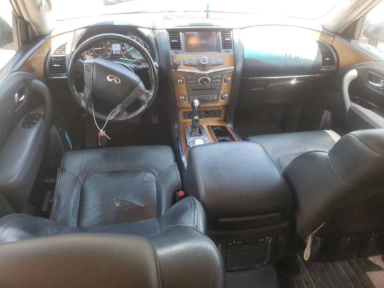 2012 Infiniti Qx56 VIN: JN8AZ2NF1C9519064 Lot: 62611695
