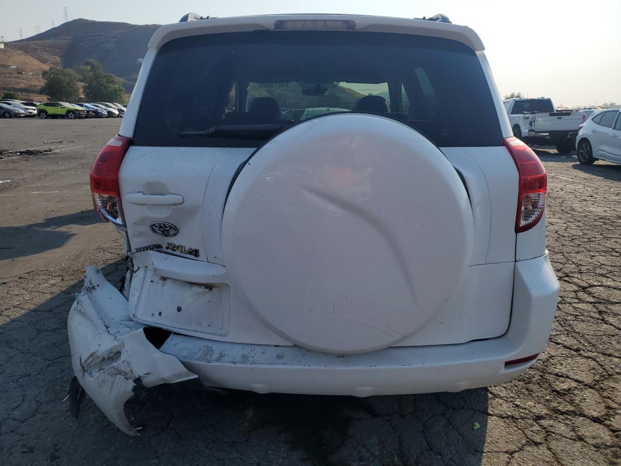 2007 Toyota Rav4 VIN: JTMZK33V375009072 Lot: 64973505