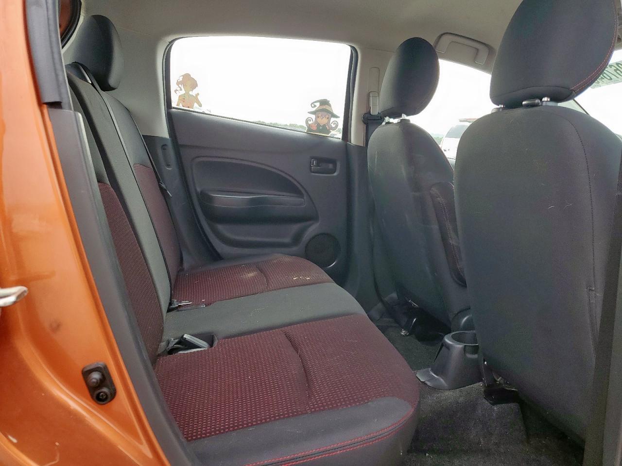 2019 Mitsubishi Mirage Le VIN: ML32A5HJ3KH006575 Lot: 64867645
