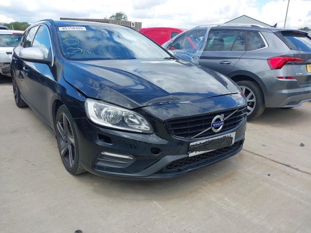 2015 VOLVO V60 R-DESI