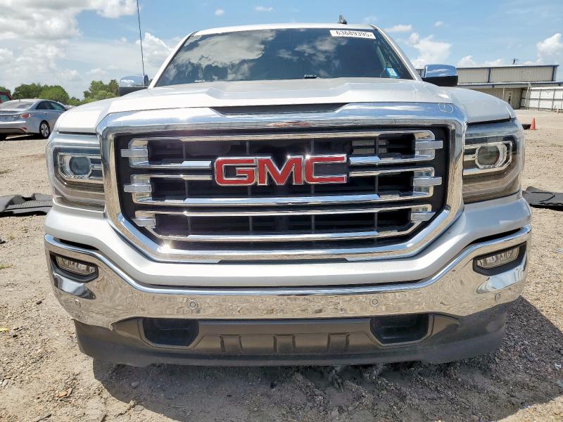  GMC SIERRA 2018 Silver
