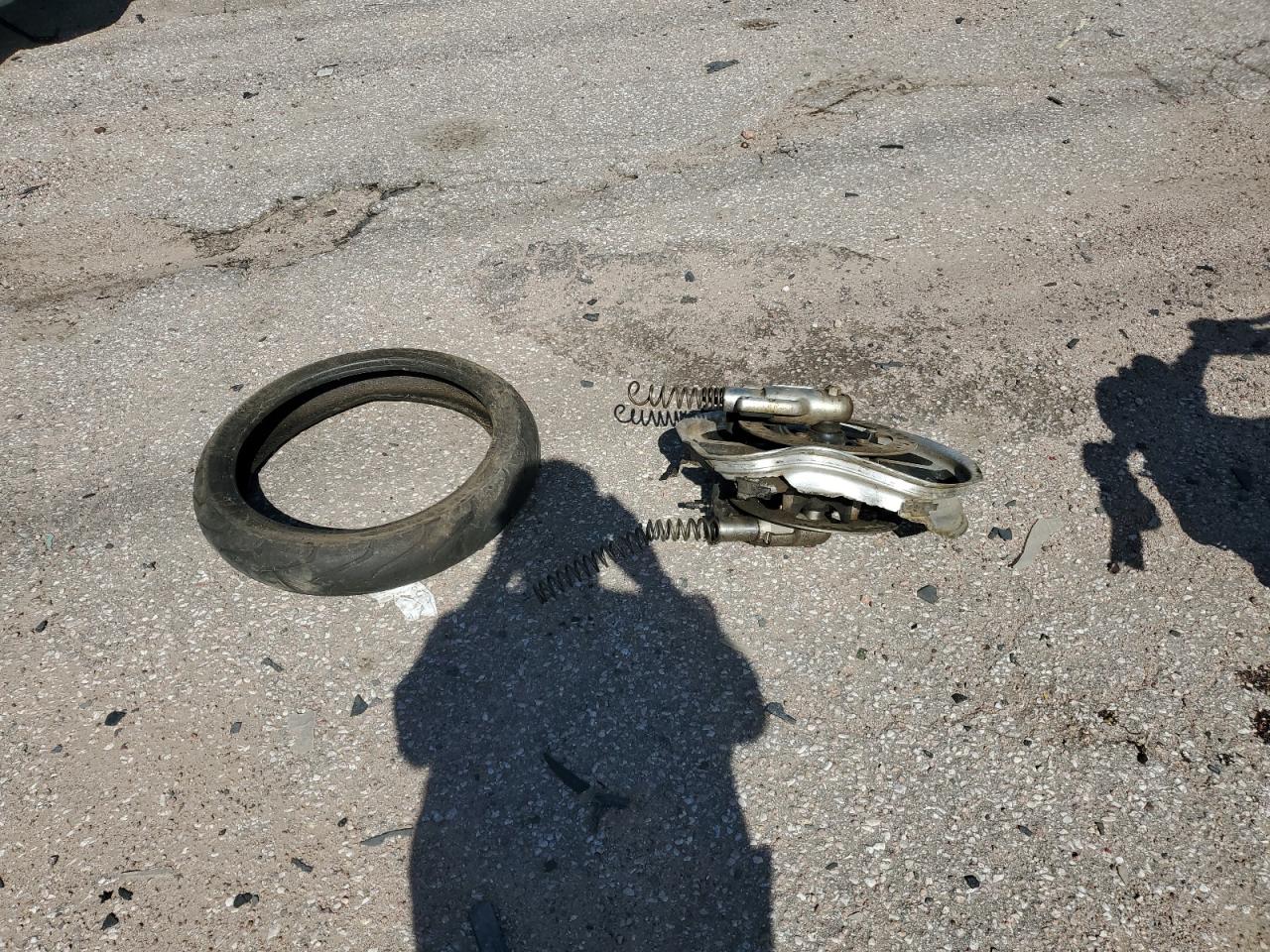 2015 Harley-Davidson Vrscf Vrod Muscle VIN: 1HD1HPH15FC804027 Lot: 66140175