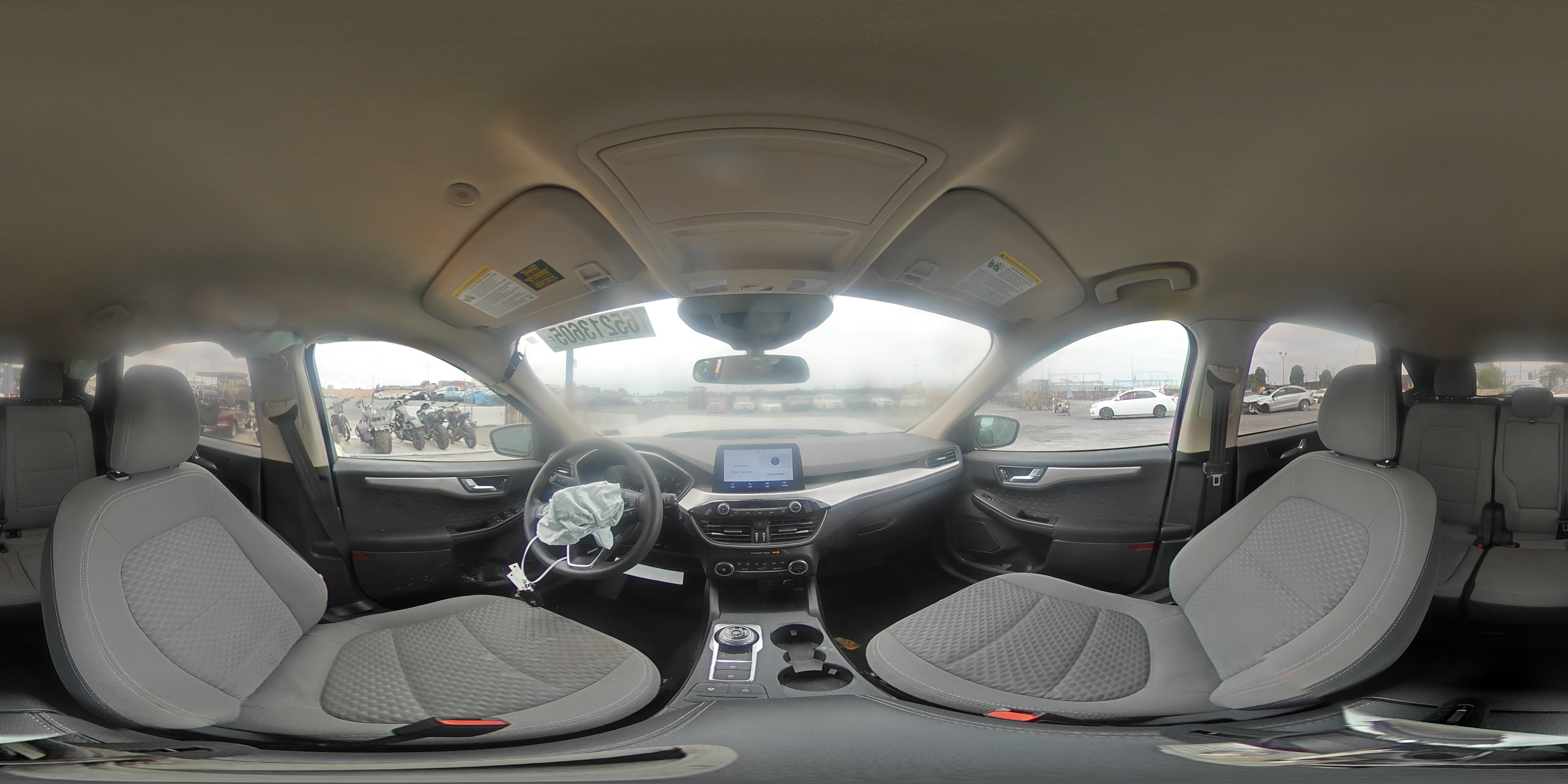 2020 Ford Escape Se VIN: 1FMCU0G61LUB11080 Lot: 65213605