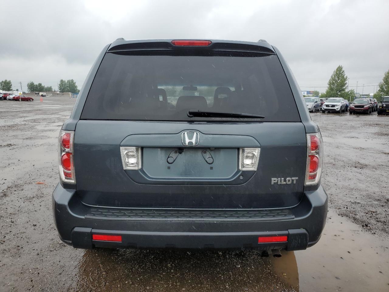 2005 Honda Pilot Exl VIN: 2HKYF18595H001035 Lot: 64969905
