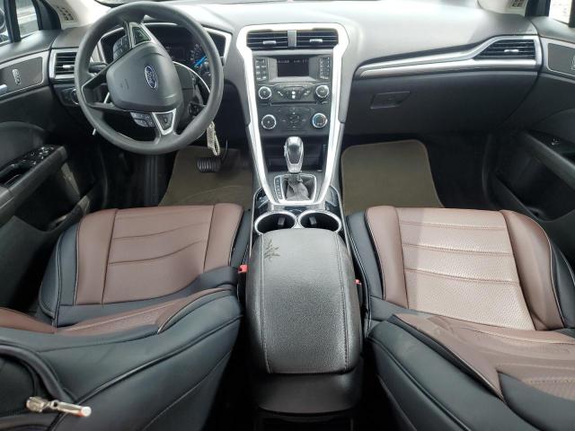  FORD FUSION 2013 Черный