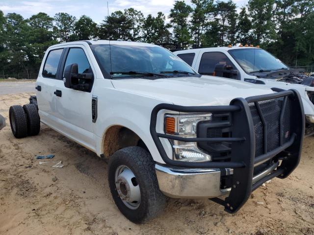  FORD F350 2020 Biały