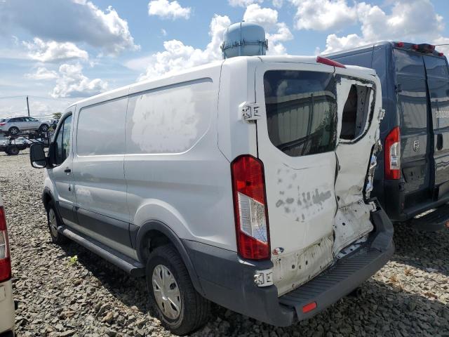  FORD TRANSIT 2018 White