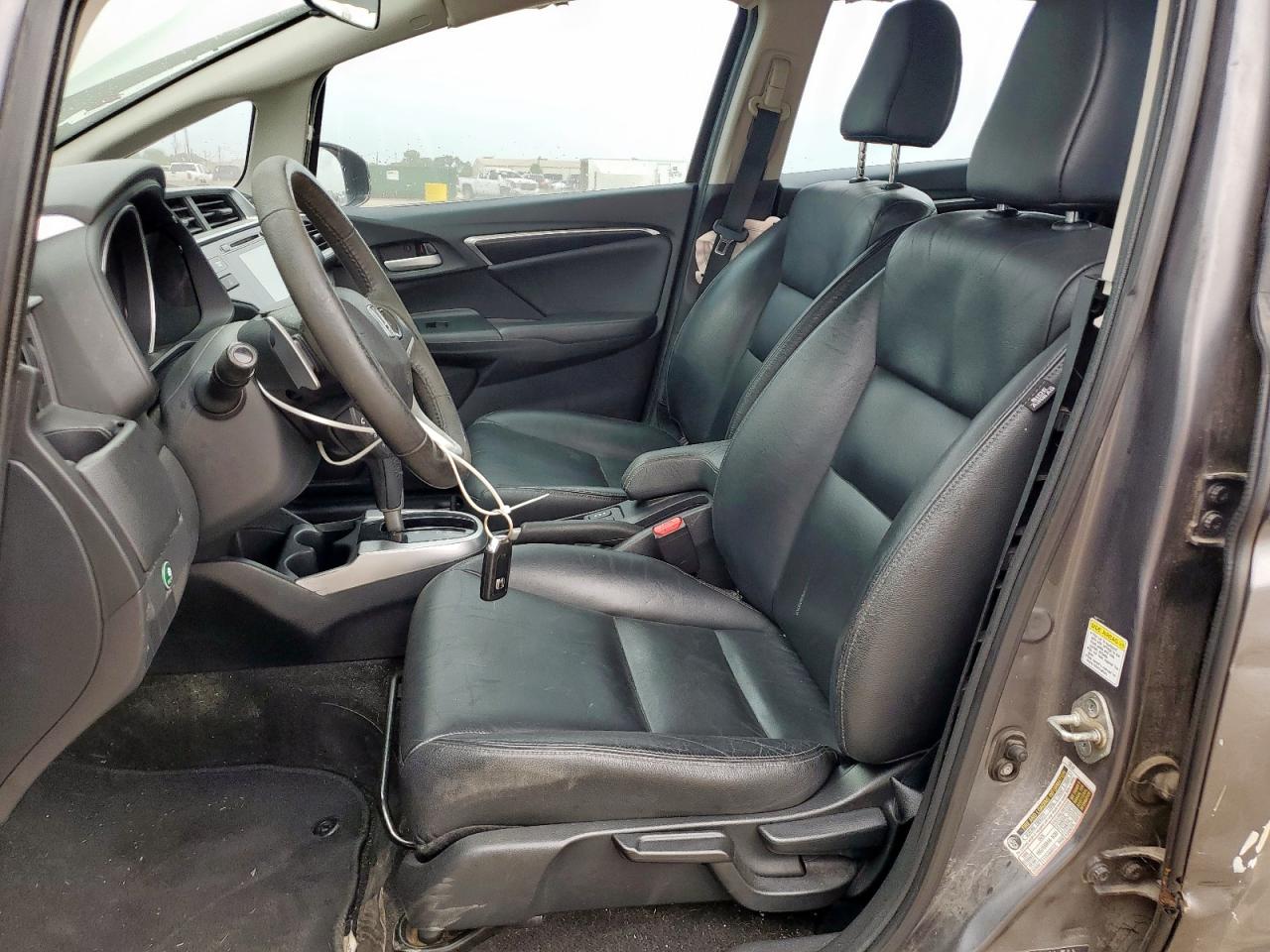 2015 Honda Fit Ex VIN: 3HGGK5H84FM710705 Lot: 65057805