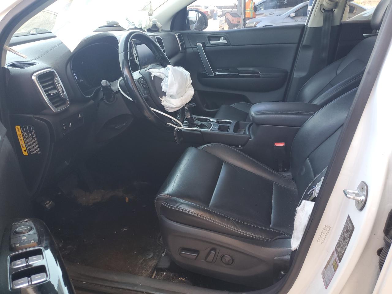 2018 Kia Sportage Ex VIN: KNDPN3AC4J7419116 Lot: 67057745