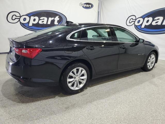  CHEVROLET MALIBU 2024 Czarny