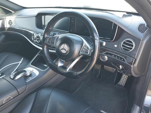 2016 MERCEDES BENZ S 350 D L
