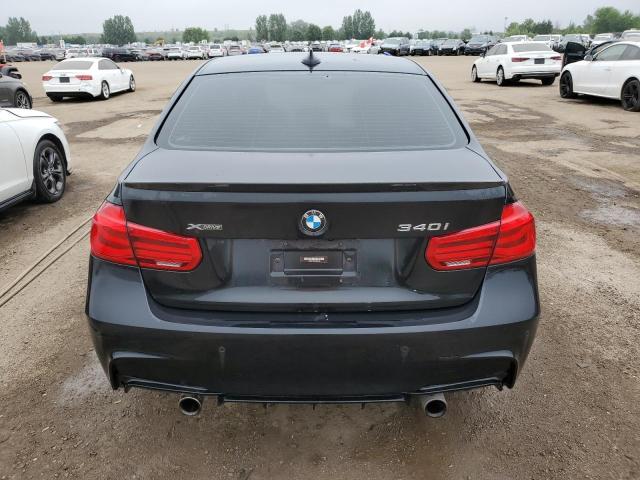 2017 BMW 340 XI  