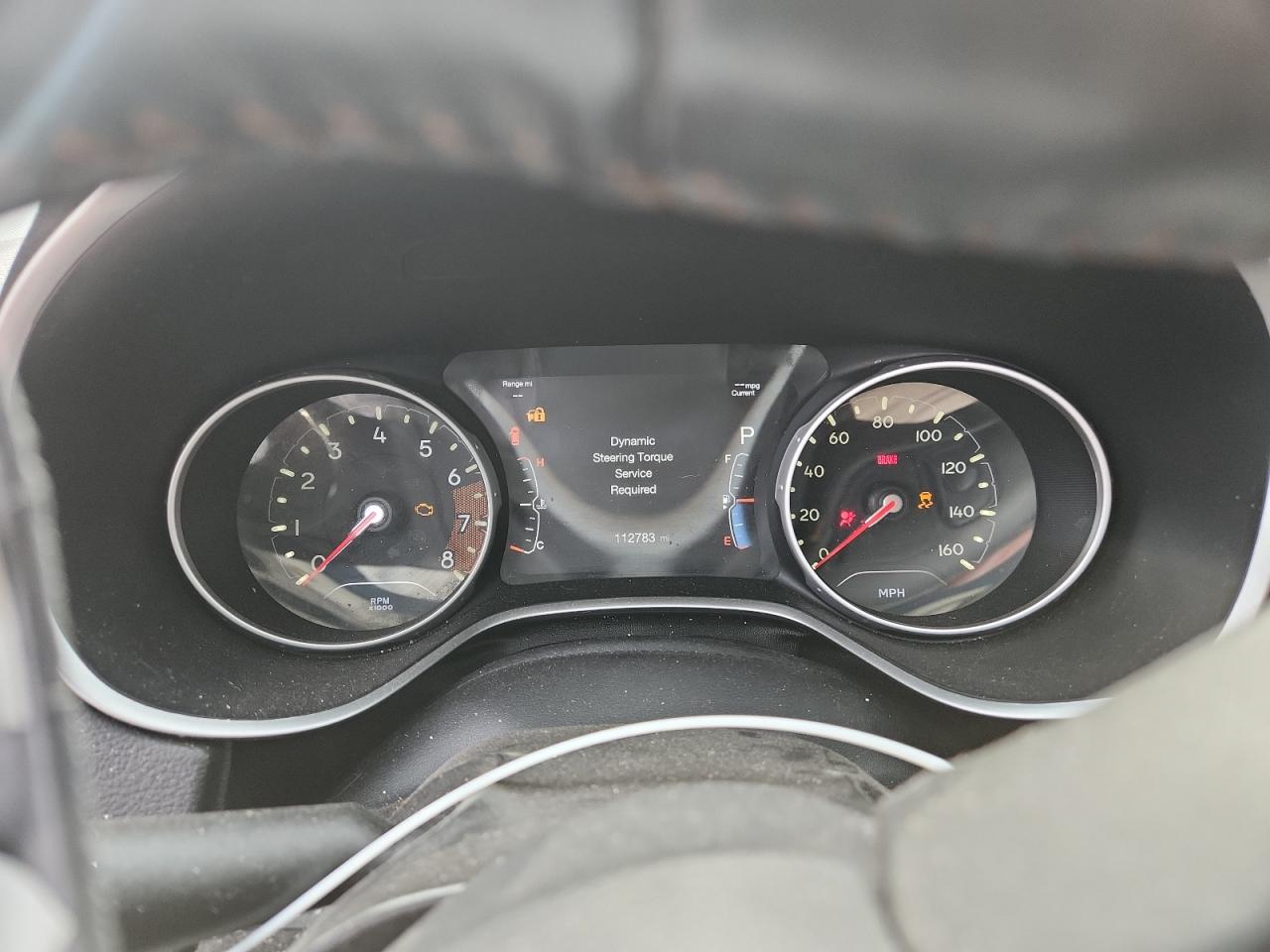 2018 Jeep Compass Limited VIN: 3C4NJDCBXJT457958 Lot: 65466935