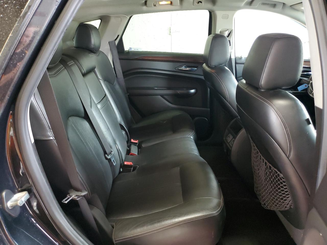 2013 Cadillac Srx Luxury Collection VIN: 3GYFNCE31DS515887 Lot: 64394865