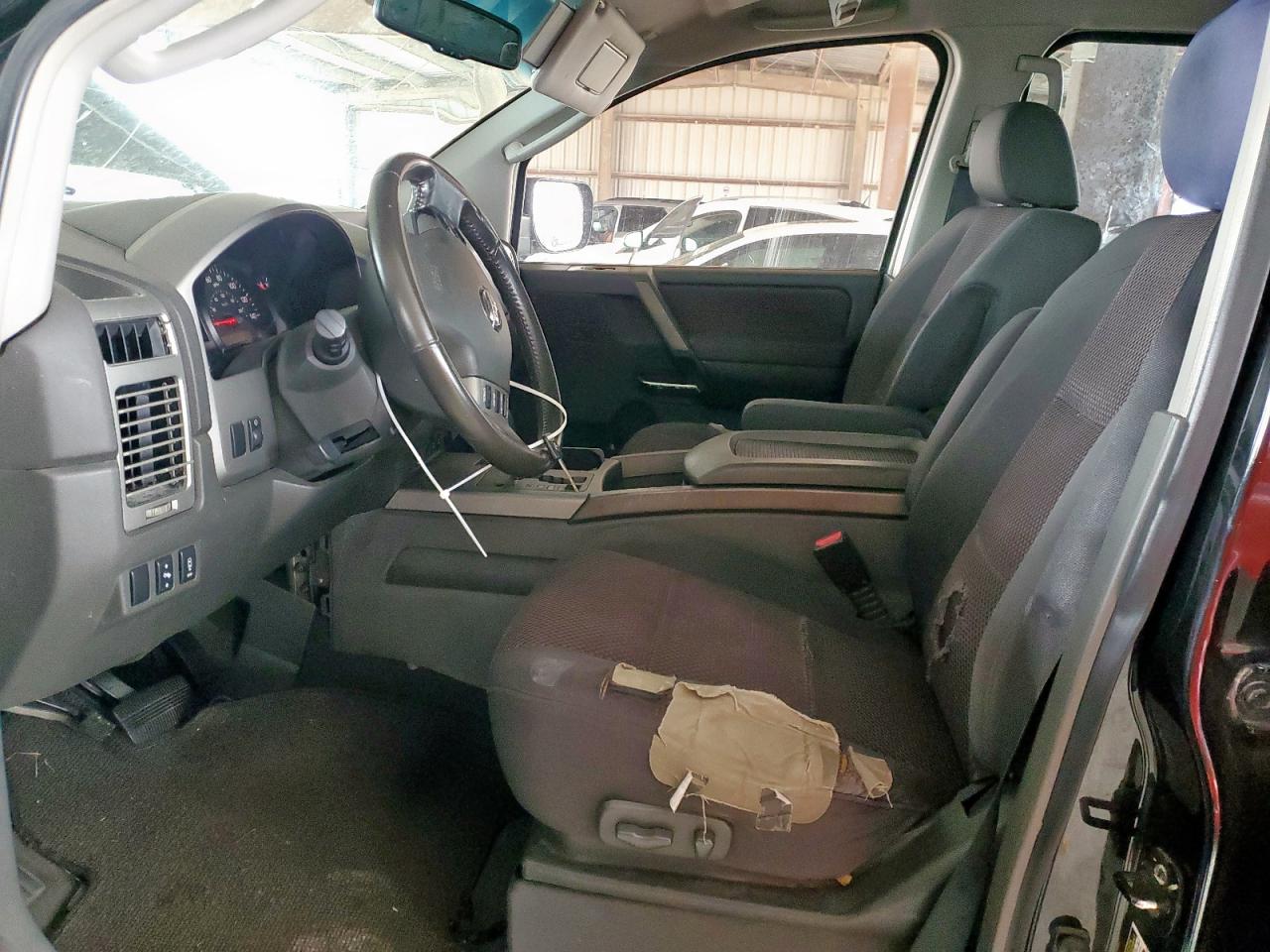 2006 Nissan Armada Se VIN: 5N1AA08B56N705794 Lot: 64190805