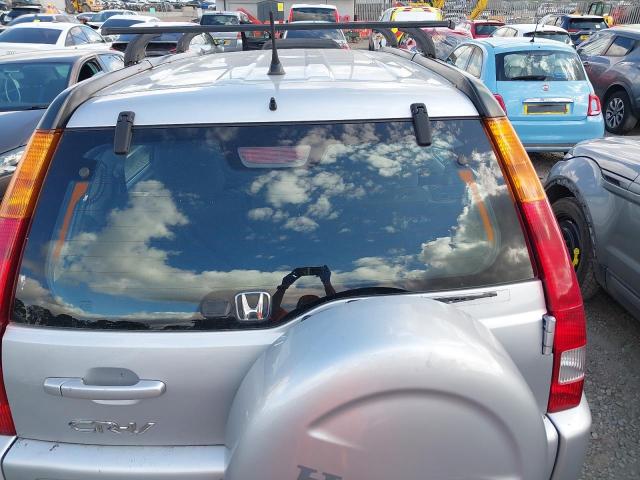 2004 HONDA CR-V I-VTEC SE SPORT AUTO 2.0 I-VTEC SE SPORT 5DR AUTO