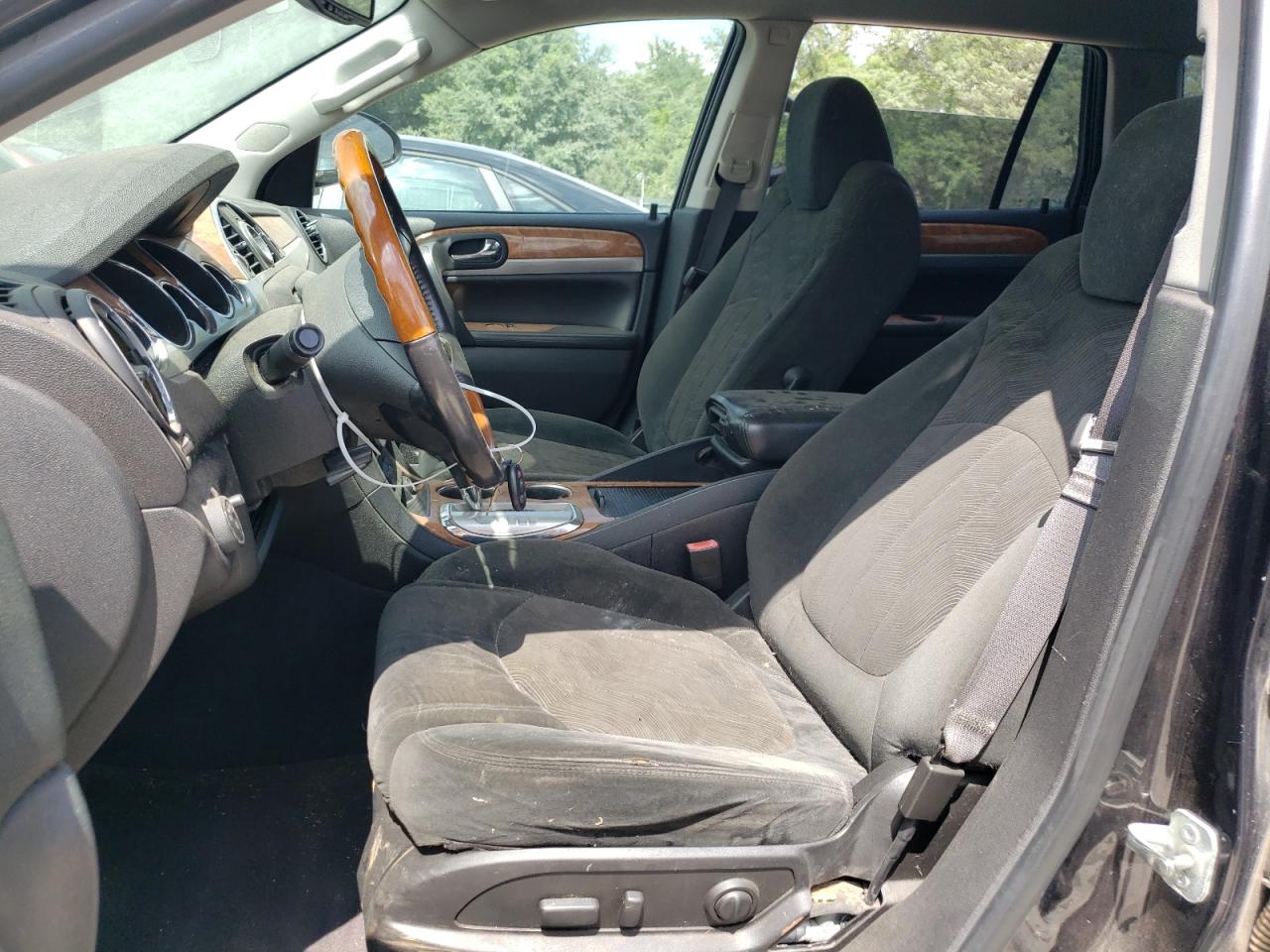2011 Buick Enclave Cx VIN: 5GAKRAED0BJ115809 Lot: 65263085