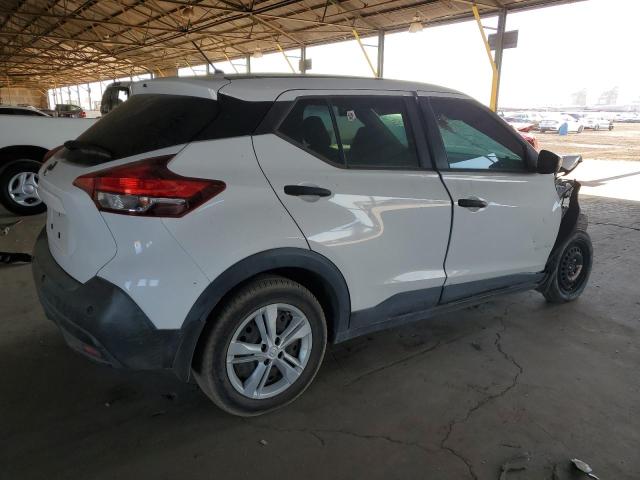  NISSAN KICKS 2020 Biały