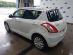 2011 SUZUKI SWIFT SZ2 for sale at Copart EAST KILBRIDE
