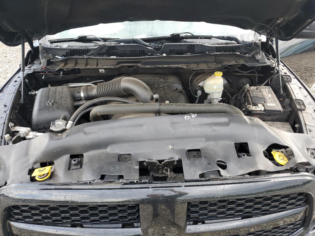 2016 Ram 1500 St VIN: 1C6RR6KT3GS298086 Lot: 65126395