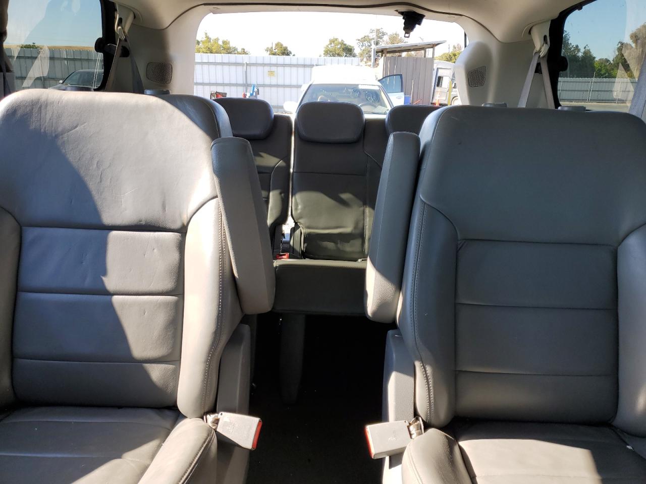 2009 Volkswagen Routan Sel Premium VIN: 2V8HW64X19R500381 Lot: 63065105