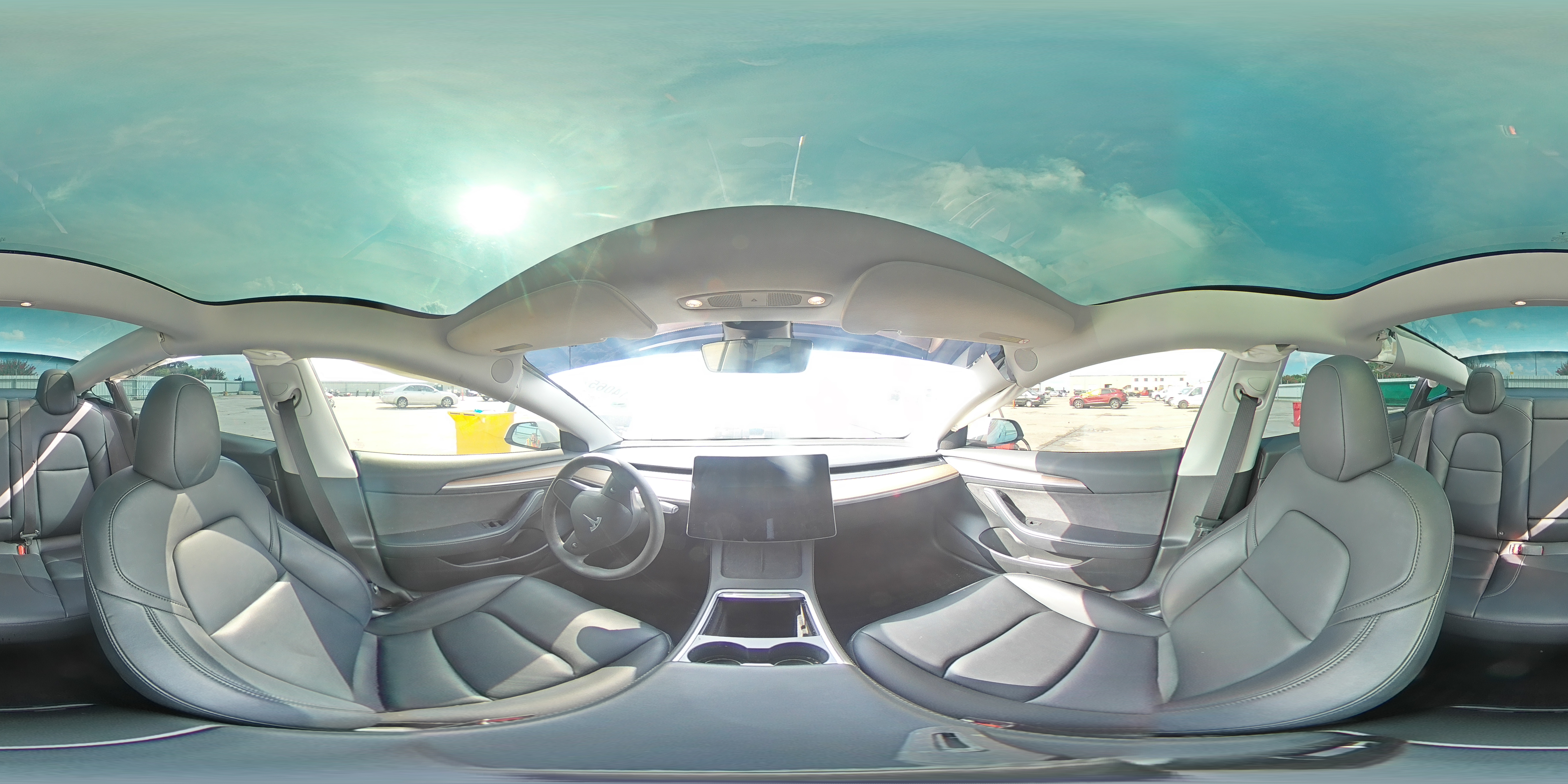 2023 Tesla Model 3 VIN: 5YJ3E1EA8PF562519 Lot: 63114065